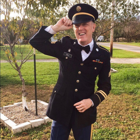 Meet your Posher, Abe. - Picture 2 of 7